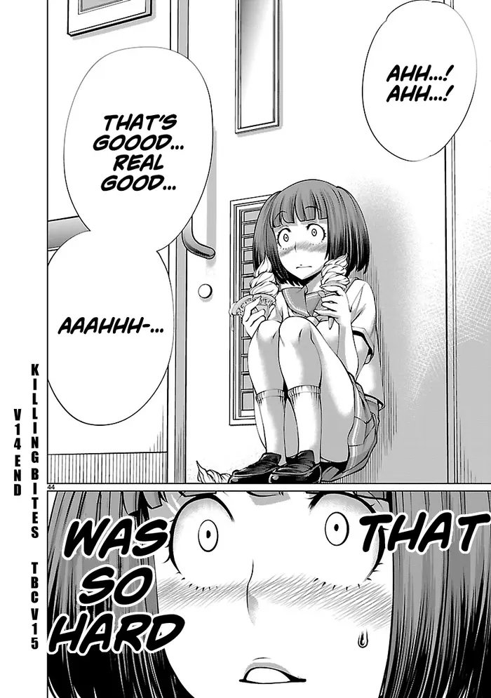 Killing Bites Chapter 68 image 43_optimized